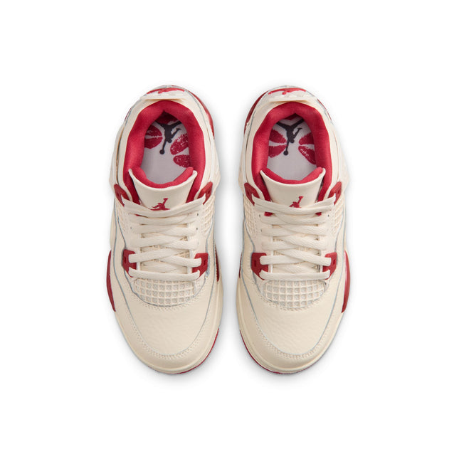 Air Jordan (PS) 4 Retro - Valentine's Day