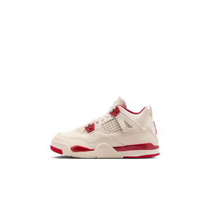 Air Jordan (PS) 4 Retro - Valentine's Day