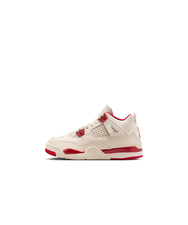 Air Jordan (PS) 4 Retro - Valentine's Day