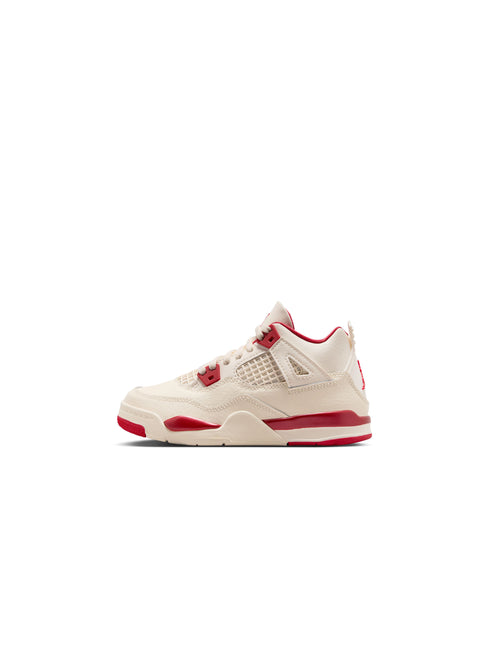 Air Jordan (PS) 4 Retro - Valentine's Day