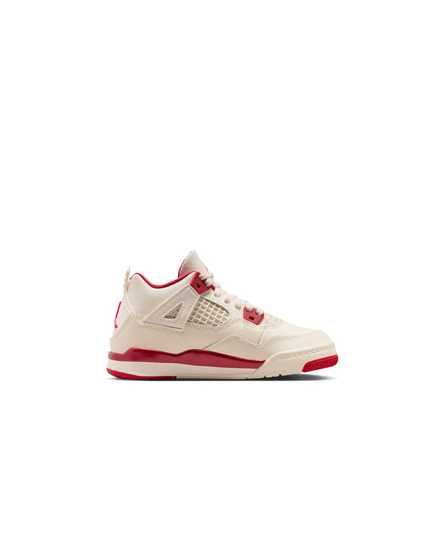 Air Jordan (PS) 4 Retro - Valentine's Day