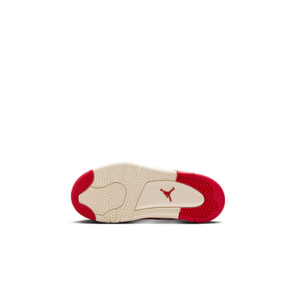 Air Jordan (PS) 4 Retro - Valentine's Day