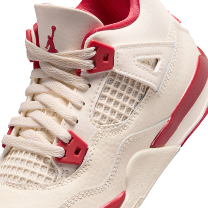Air Jordan (PS) 4 Retro - Valentine's Day
