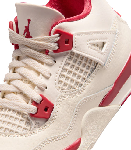 Air Jordan (PS) 4 Retro - Valentine's Day