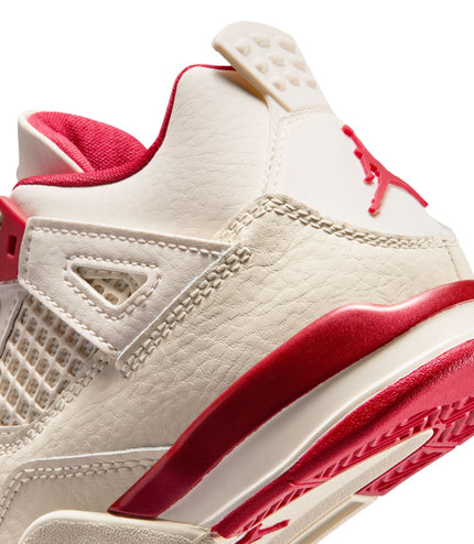 Air Jordan (PS) 4 Retro - Valentine's Day
