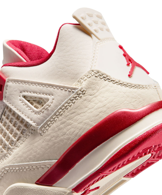 Air Jordan (PS) 4 Retro - Valentine's Day