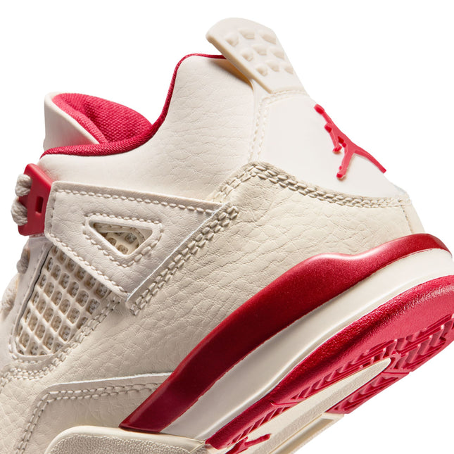 Air Jordan (PS) 4 Retro - Valentine's Day