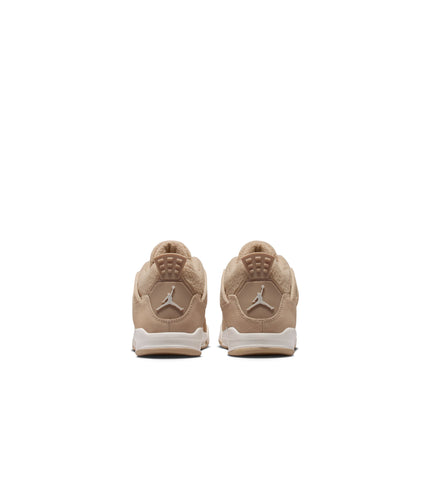 Air Jordan (PS) 4 Retro - Hemp