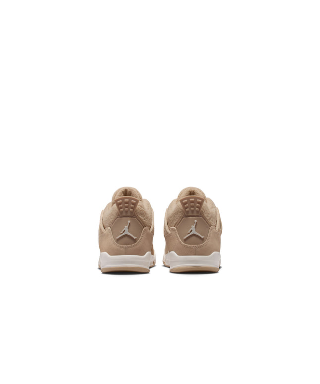 Air Jordan (PS) 4 Retro - Hemp