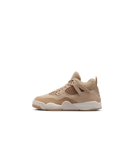 Air Jordan (PS) 4 Retro - Hemp