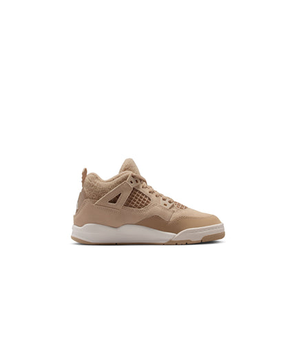 Air Jordan (PS) 4 Retro - Hemp