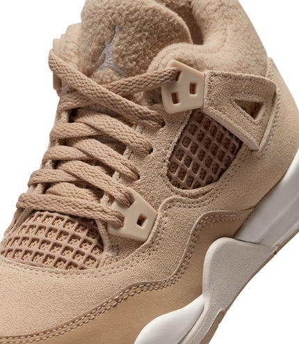 Air Jordan (PS) 4 Retro - Hemp