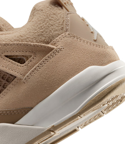 Air Jordan (PS) 4 Retro - Hemp