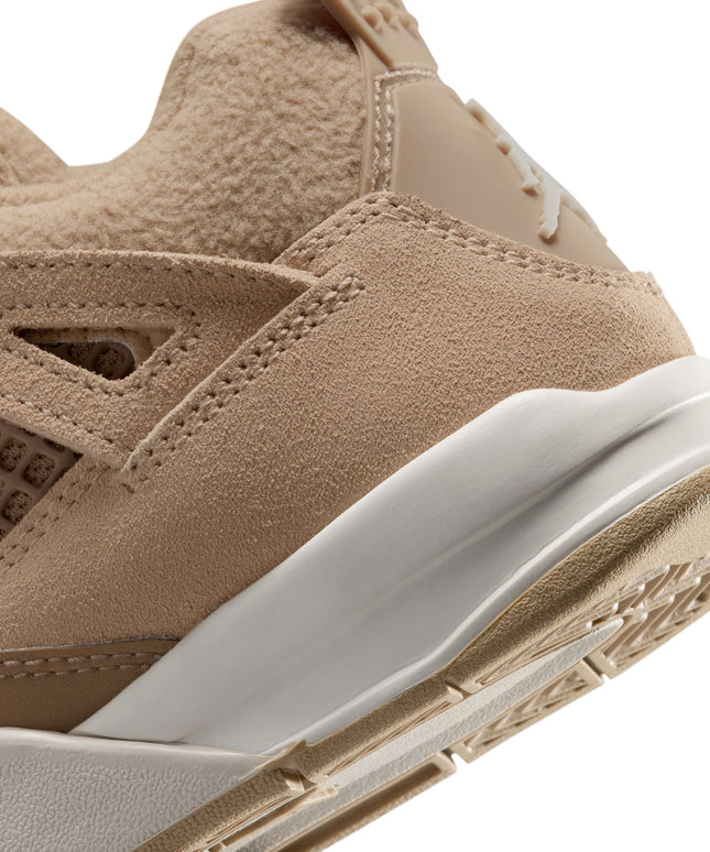 Air Jordan (PS) 4 Retro - Hemp