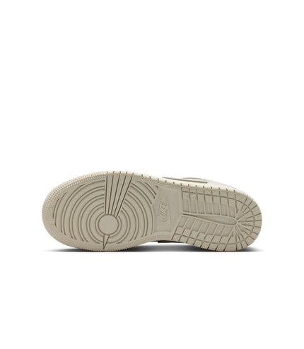 Air Jordan Big Kids 1 Low SE - Medium Olive