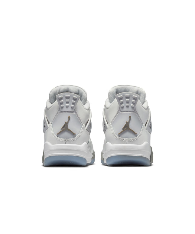 Air Jordan Big Kids 4 Retro - Photon Dust