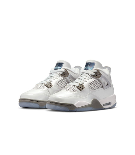 Air Jordan Big Kids 4 Retro - Photon Dust