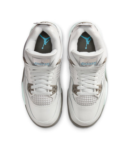 Air Jordan Big Kids 4 Retro - Photon Dust