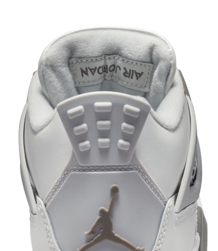 Air Jordan Big Kids 4 Retro - Photon Dust