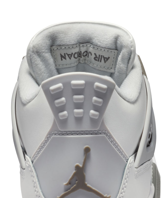 Air Jordan Big Kids 4 Retro - Photon Dust