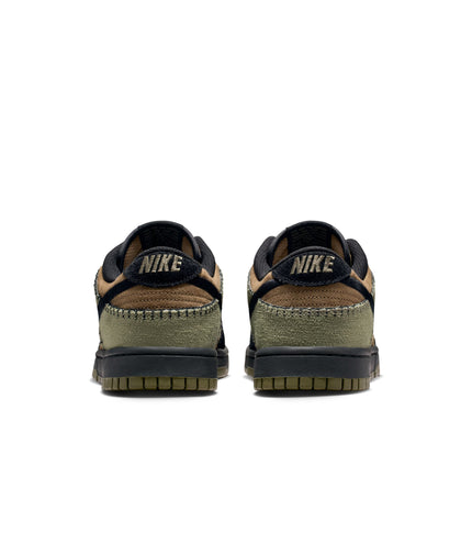 Nike Mens Dunk Low Retro - Frankenstein
