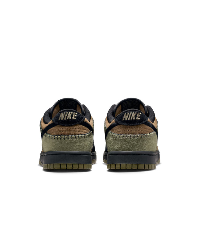 Nike Mens Dunk Low Retro - Frankenstein