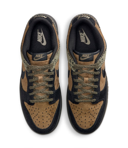 Nike Mens Dunk Low Retro - Frankenstein