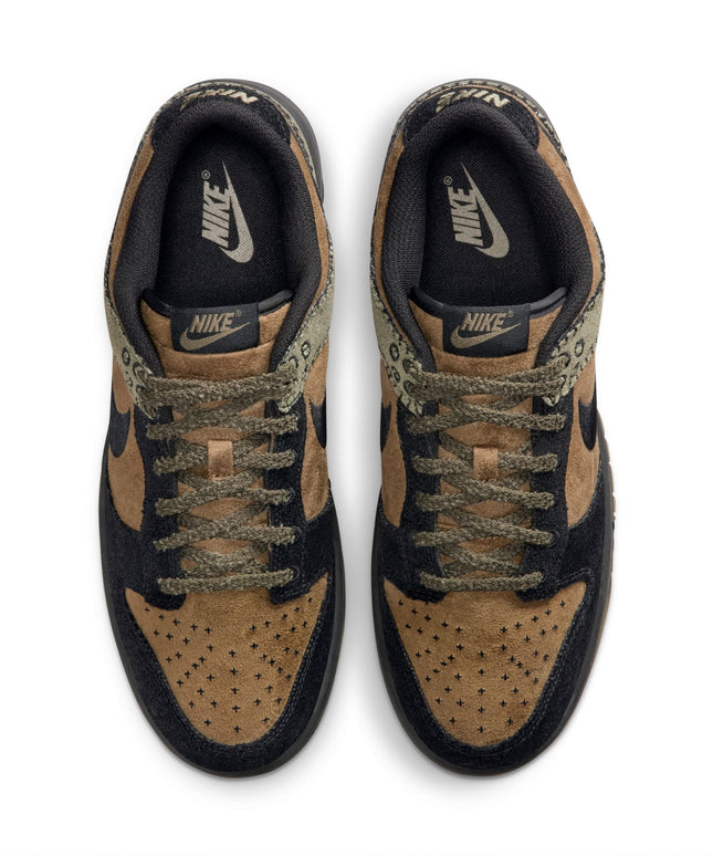 Nike Mens Dunk Low Retro - Frankenstein