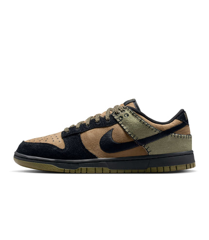 Nike Mens Dunk Low Retro - Frankenstein