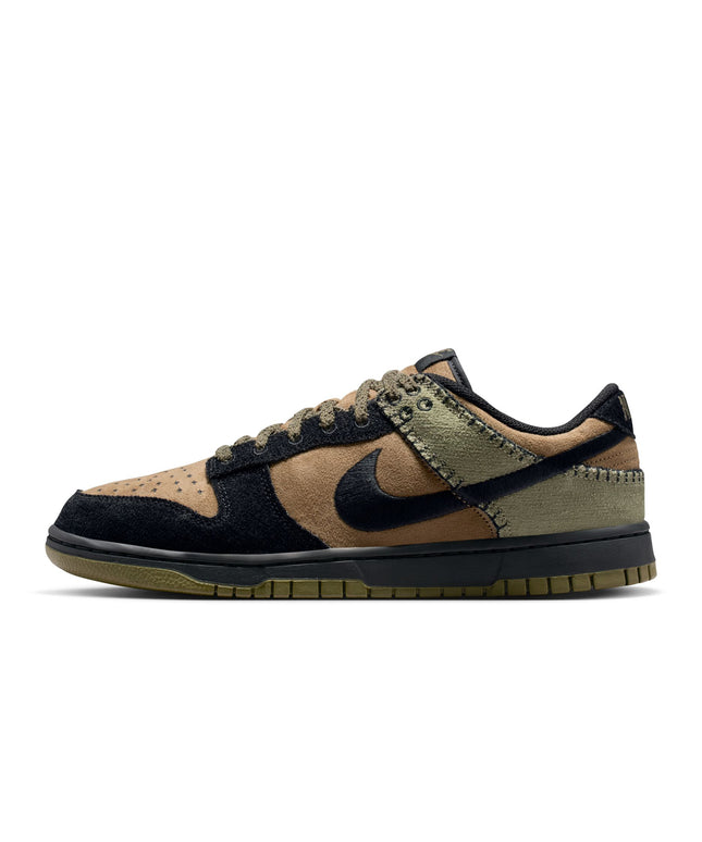 Nike Mens Dunk Low Retro - Frankenstein