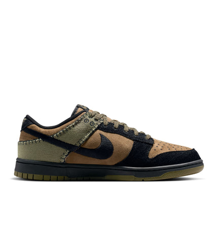 Nike Mens Dunk Low Retro - Frankenstein