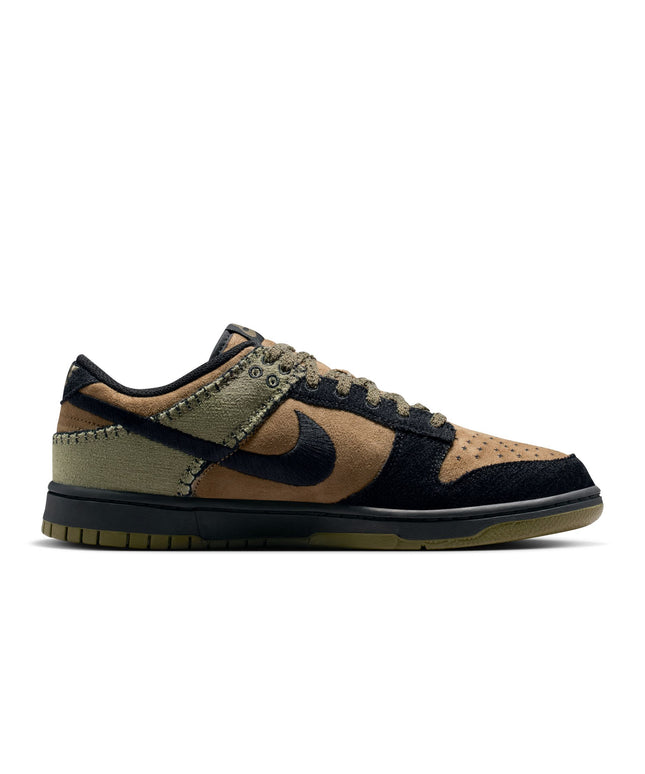 Nike Mens Dunk Low Retro - Frankenstein