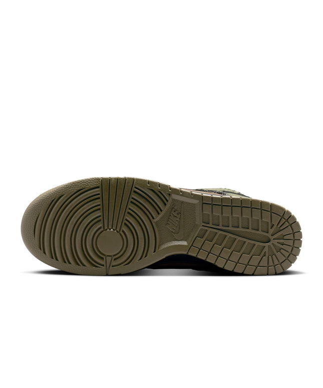 Nike Mens Dunk Low Retro - Frankenstein