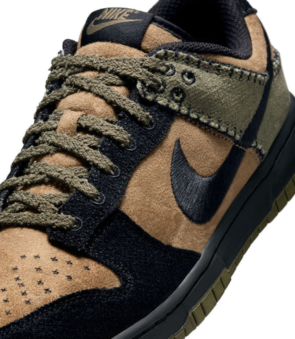 Nike Mens Dunk Low Retro - Frankenstein
