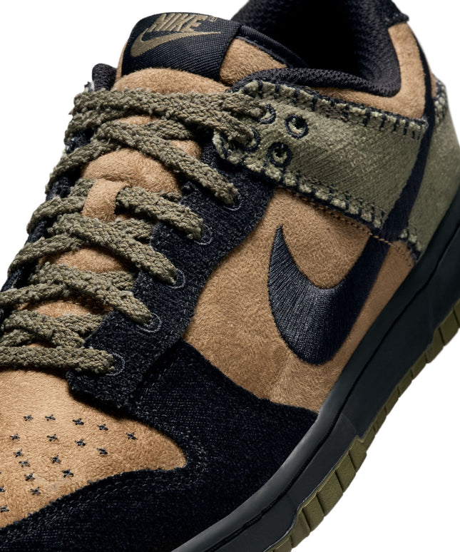Nike Mens Dunk Low Retro - Frankenstein