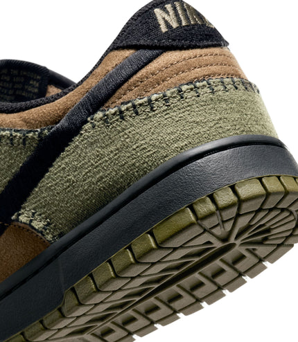 Nike Mens Dunk Low Retro - Frankenstein