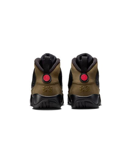 Air Jordan (GS) 9 Retro - Olive