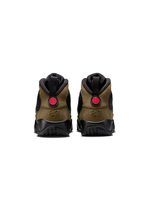 Air Jordan (GS) 9 Retro - Olive