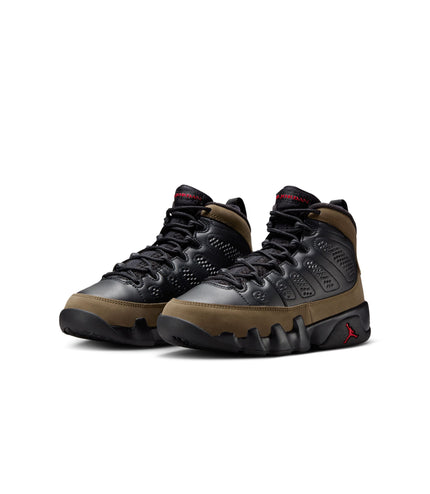 Air Jordan (GS) 9 Retro - Olive