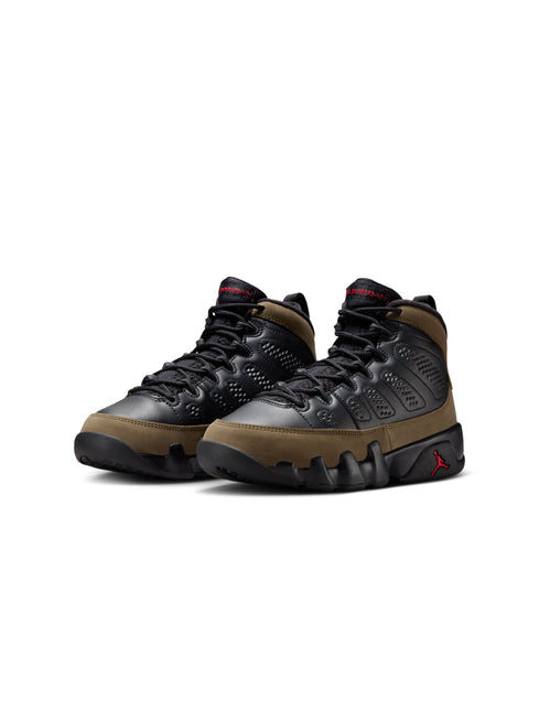 Air Jordan (GS) 9 Retro - Olive