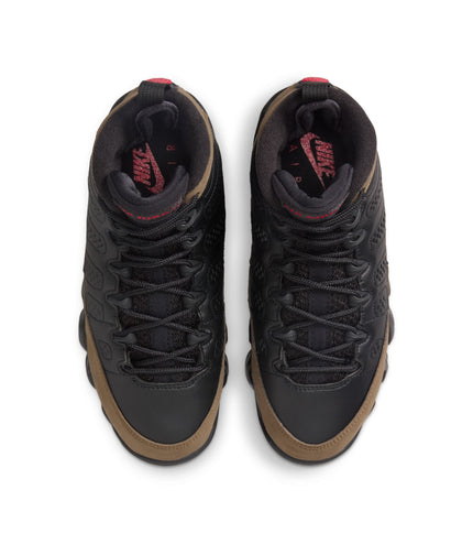 Air Jordan (GS) 9 Retro - Olive