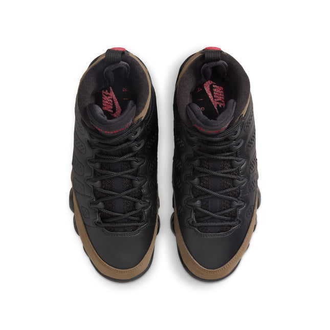 Air Jordan (GS) 9 Retro - Olive