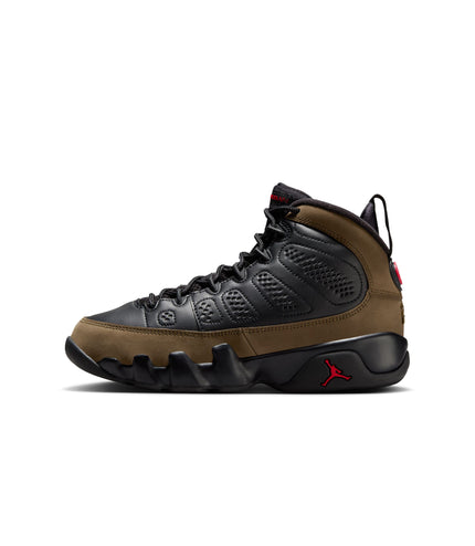 Air Jordan (GS) 9 Retro - Olive