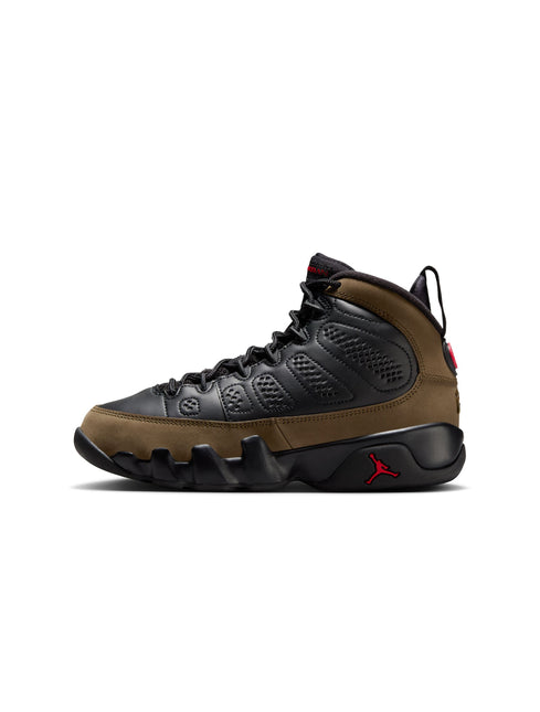 Air Jordan (GS) 9 Retro - Olive