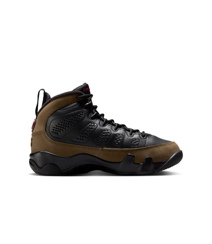 Air Jordan (GS) 9 Retro - Olive