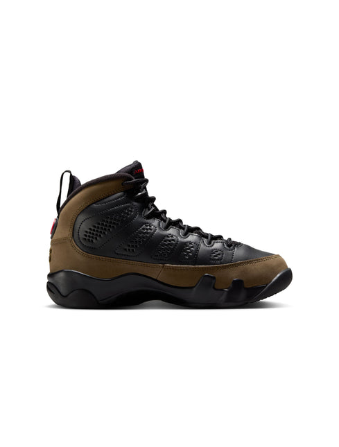 Air Jordan (GS) 9 Retro - Olive