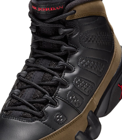 Air Jordan (GS) 9 Retro - Olive