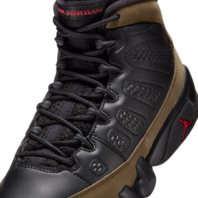 Air Jordan (GS) 9 Retro - Olive