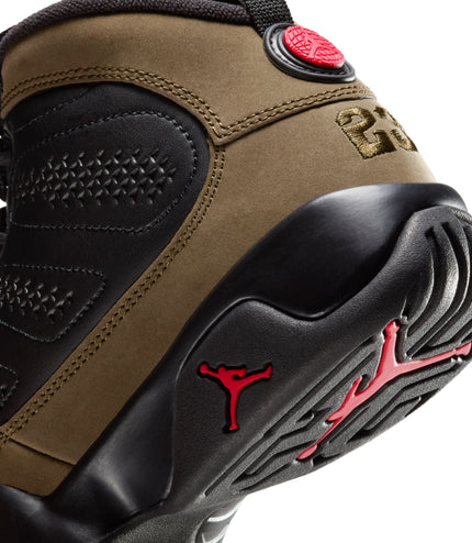 Air Jordan (GS) 9 Retro - Olive