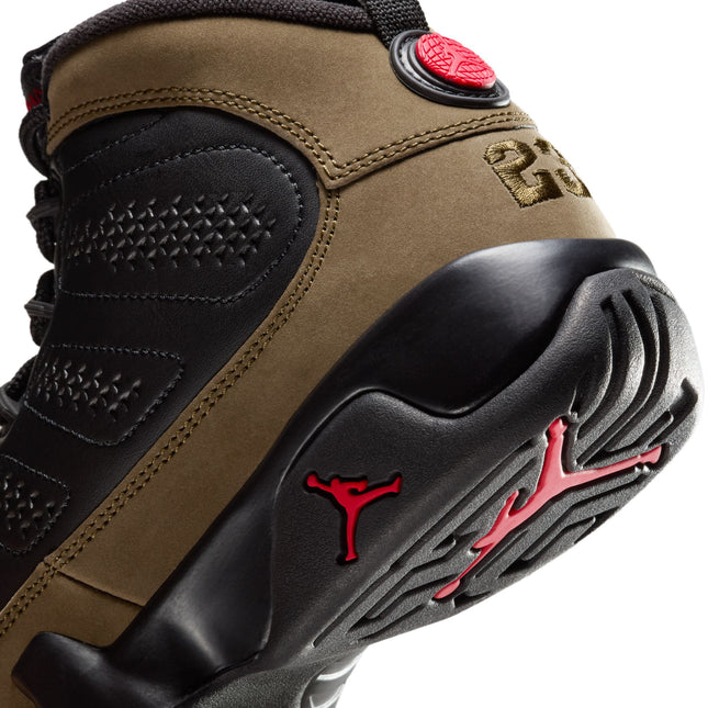 Air Jordan (GS) 9 Retro - Olive